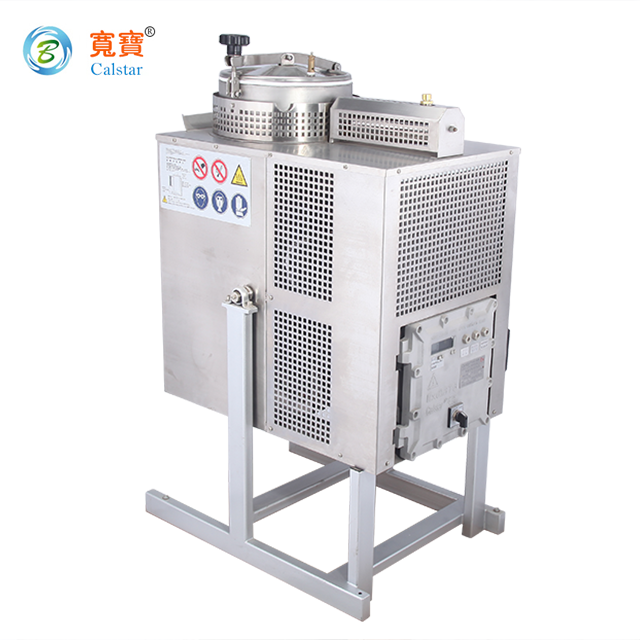二氯甲烷回收機應用案例
